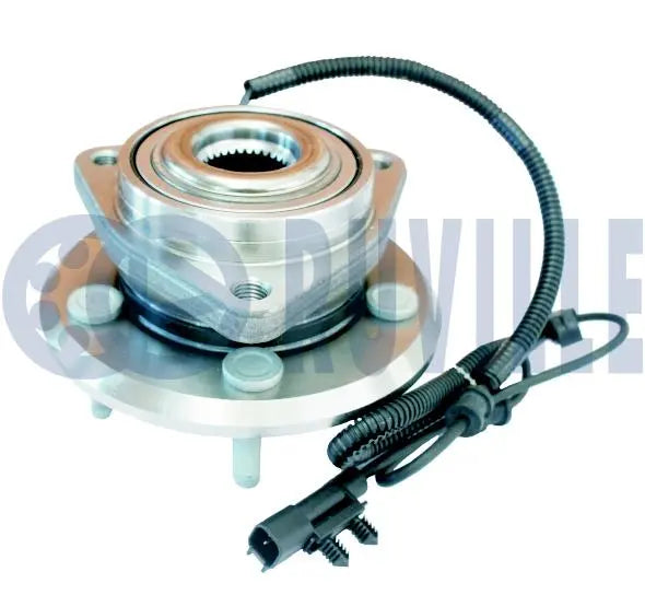 Kit roulement pour Jeep Cherokee / Dodge Nitro