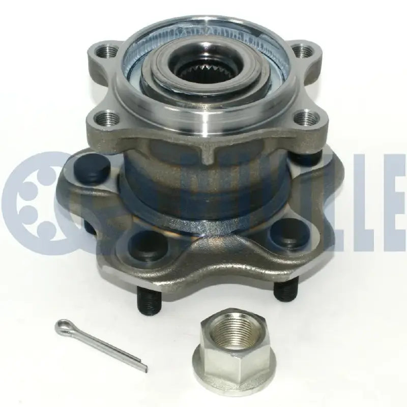 Kit roulement pour Renault Koleos I, Koleos II / Nissan Qashqai I, Juke, X-trail III