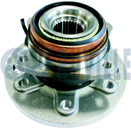 Kit roulement pour VW Crafter 30-35, Crafter 30-50 / Mercedes-Benz Sprinter 3,5-t, Sprinter 3-t, Sprinter 5-t