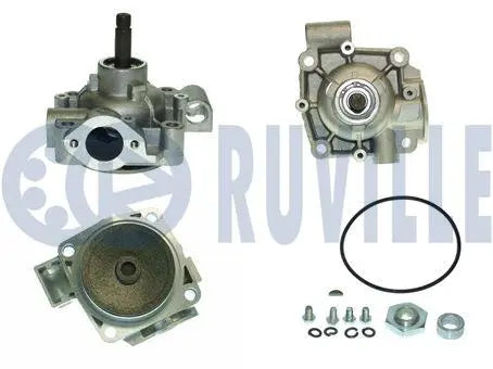 Pompe a eau pour FIAT Campagnola, Argenta