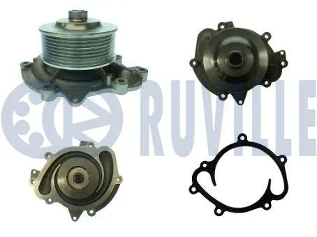 Pompe a eau pour Mercedes-Benz Vito, Classe E, Classe C