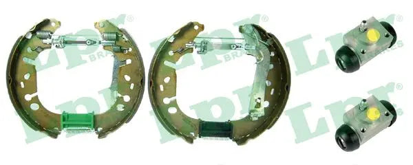 Kit de frein prémonté opel fiat pour OPEL Corsa D, Corsa E, Adam