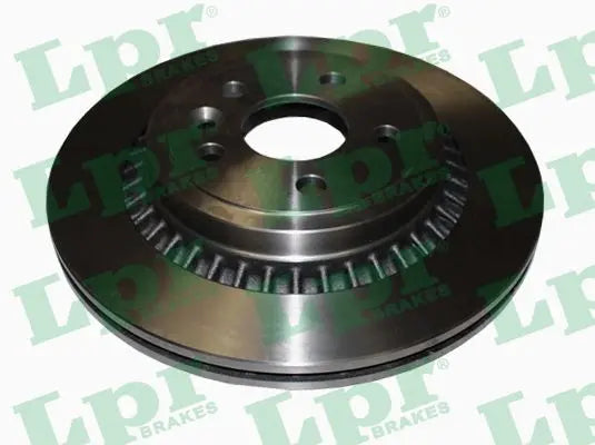 Jeu 2 disques frein pour Volvo XC60 I