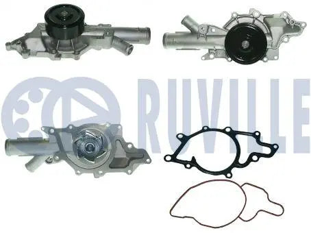 Pompe a eau pour Mercedes-Benz Classe CLC, Classe E, Classe C