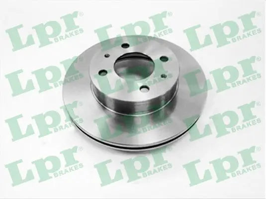 Jeu 2 disques frein dongfeng yueda kia a pour Hyundai Accent II, Accent