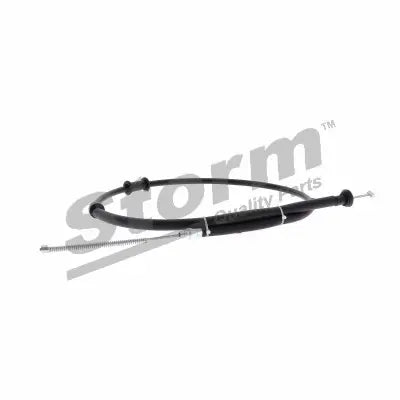 Câble de frein arrière droit pour Ford KA / FIAT 500, Panda, 500 C