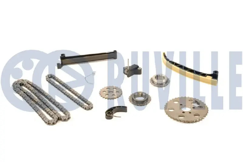 Kit chaine pour Smart Fortwo, Cabrio, Fortwo Cabrio