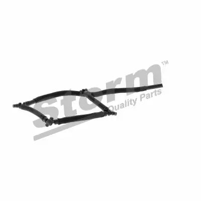 Tuyau, carburant de fuite pour PSA FORD 2.0HDI