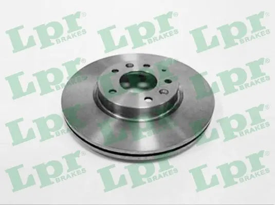 Jeu 2 disques frein mazda 6 estate (gh), pour Mazda 6