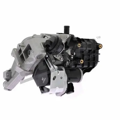 Radiateur, réaspiration des gaz d'échappement pour PSA 2.0 BLUEHDI
