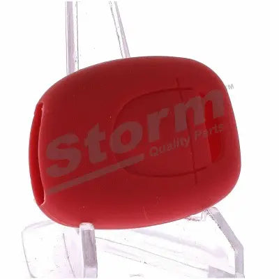 Protection silicone rouge pour RENAULT