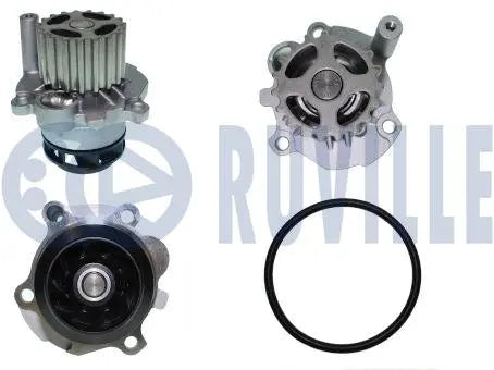 Pompe a eau pour VW Polo IV, Lupo I, Polo / Audi A2