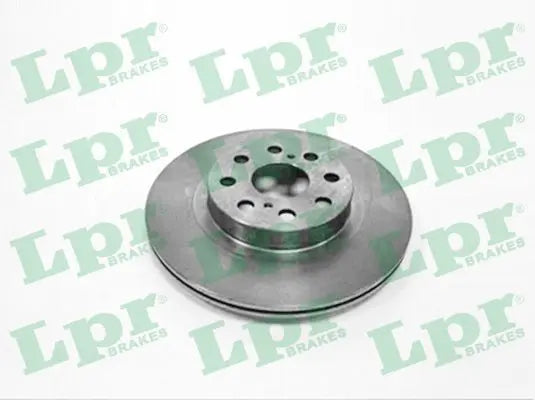 Jeu 2 disques frein toyota mr 2 iii (zzw pour Toyota MR2 III