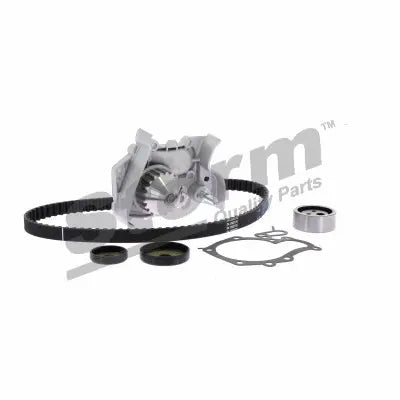 Kit distribution + pompe pour Renault Kangoo, Clio II, Megane Scénic / Dacia Logan, Sandero, Logan MCV