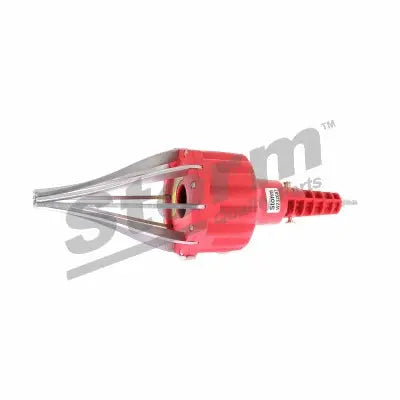 Pince a soufflet cardan pneumatique