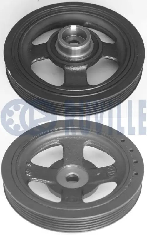 Poulie damper pour Hyundai i20 I, i10 I