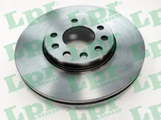 Jeu 2 disques frein pour Saab 9-5, 900 II, 9-3