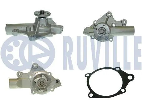 Pompe a eau pour Jeep Cherokee, Wrangler II, Grand Cherokee I