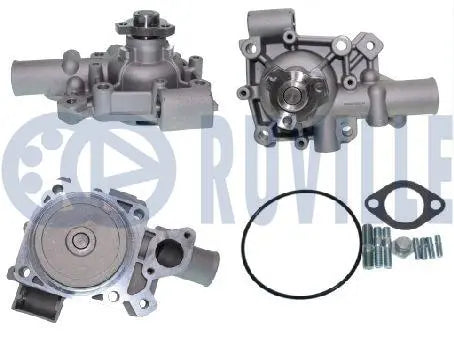 Pompe a eau pour Renault Trafic, Master I / Iveco Daily II