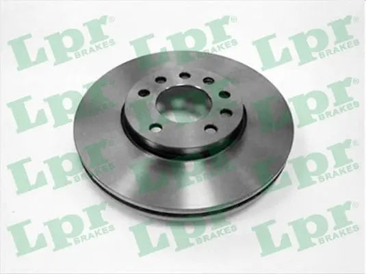 Jeu 2 disques frein fiat croma (194_)_op pour OPEL Vectra C, Vectra C GTS, Signum / FIAT Croma