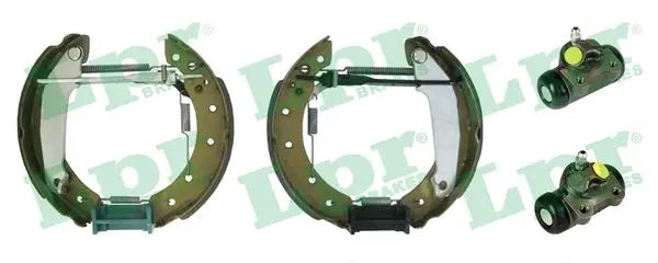 Kit de frein prémonté volvo 440 pour Volvo 480, 440, 460