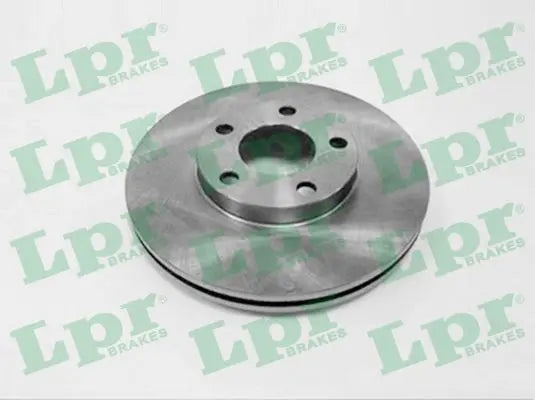 Jeu 2 disques frein volkswagen passat (3 pour VW Passat B5.5, Passat B5