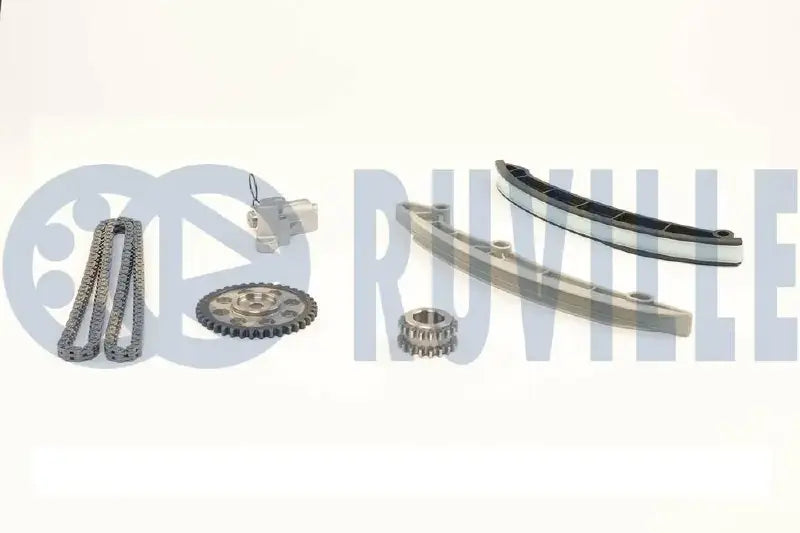 Kit chaine pour VW EOS, Golf Plus V, Golf VI / Audi A3, A1