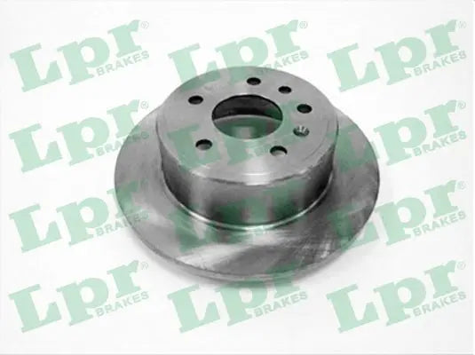 Jeu 2 disques frein chevrolet omega,omeg pour OPEL Omega A, Senator B