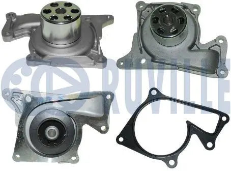 Pompe à eau, refroidissement du moteur pour MEGANE III/DUSTER