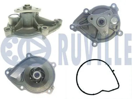 Pompe a eau pour Peugeot 308 II, 207 CC, 508 II / Citroën Berlingo Multispace, C5 Aircross, C4 Picasso II