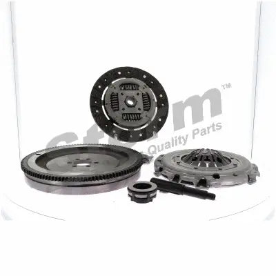 Kit embrayage 4 pieces a4 1.9tdi 130ch 240 pour VW Passat B5.5, Passat B5 / Audi A4 B7, A6 C6, A4 B5