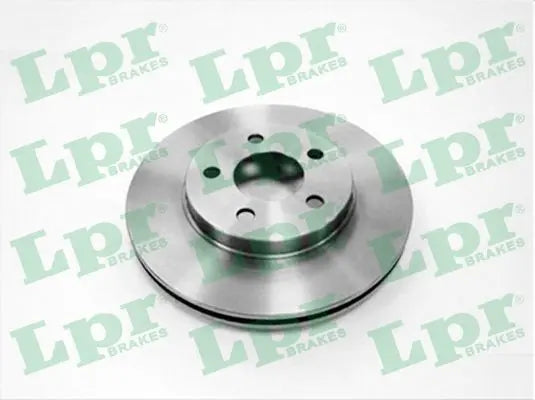 Jeu 2 disques frein chrysler neon (pl),n pour Chrysler Neon, Neon II / Dodge Neon II, Neon