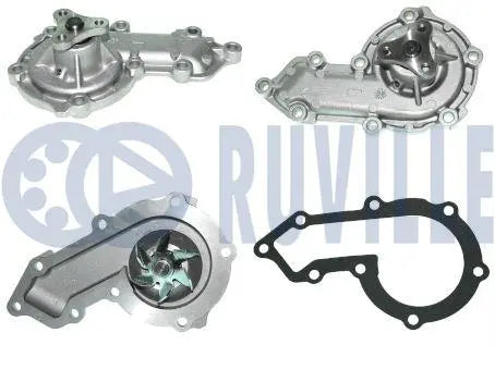 Pompe a eau pour Land Rover Discovery I, Defender Cabrio, Defender Station Wagon