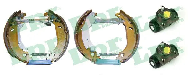 Kit de frein prémonté pour FIAT Tipo, UNO
