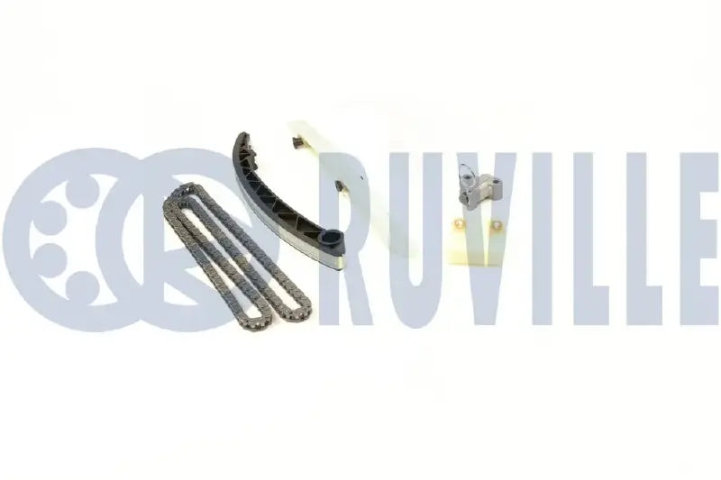 Kit chaine pour OPEL Corsa B, Corsa C, Astra G / Suzuki Wagon R+