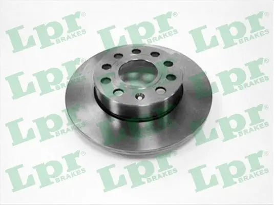 Jeu 2 disques frein audi a3 (8p1),a3 spo pour VW Golf Plus V, Caddy III, Scirocco III / Audi A3