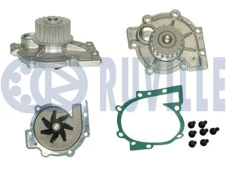Pompe a eau pour Renault Laguna I, Safrane II, Laguna I Grandtour / Ford Kuga I, S-max, Mondeo IV Turnier