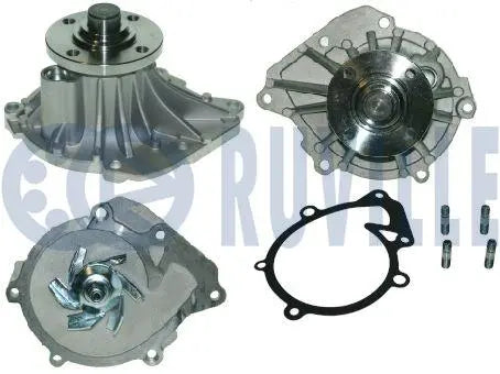Pompe a eau pour Toyota Hiace IV, Land Cruiser Prado, Dyna