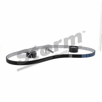 Kit de courroie crantée pour 308 1.6HDI 15->