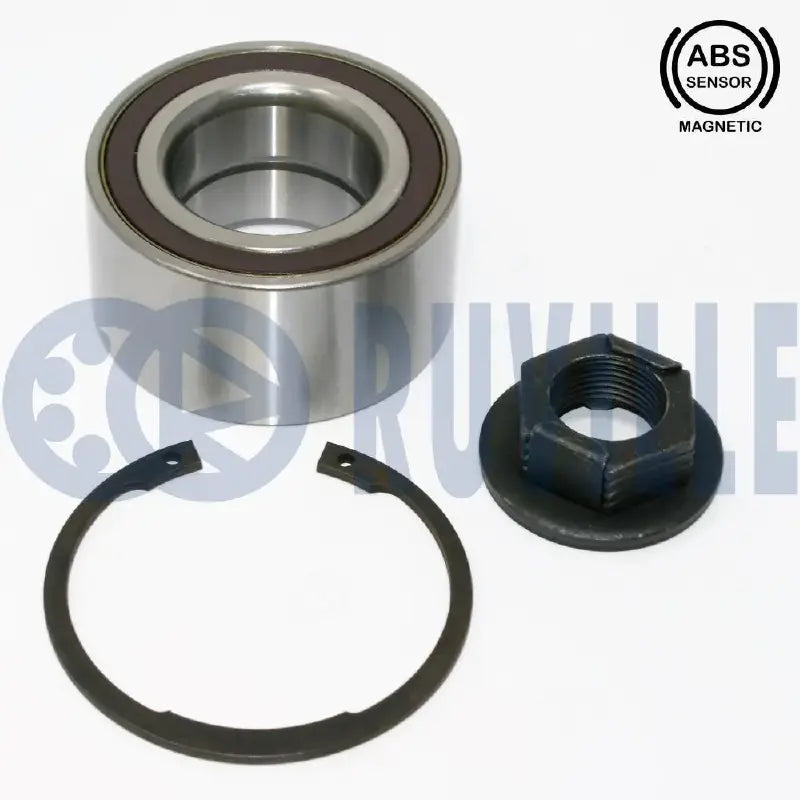 Kit roulement pour Ford Fusion, Focus I, Fiesta V / Mazda 2