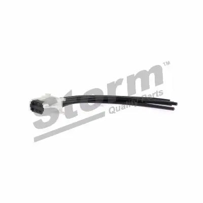 Kit réparation de câble, résistance pour RESISTANC 777020 CABLE 6 FILS