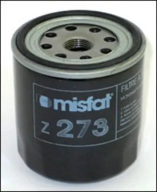 Filtre a huile pour OPEL Campo / Isuzu Trooper I
