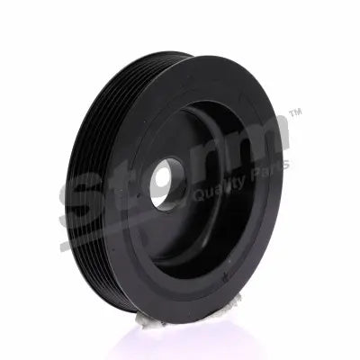 Poulie damper pour Renault Master II, Trafic II / OPEL Vivaro A, Movano A