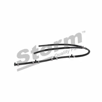 Tuyau retou injecteur pour ASTRA/CORSA 1.7 CDTI