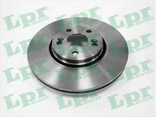 1 disque de frein renault espace iv (j pour Renault Espace IV
