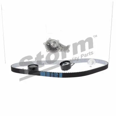 Kit de courroie crantée pour 1.6 HDI/TDCI 2010