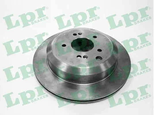 Jeu 2 disques frein hyundai ix55 pour Hyundai ix55