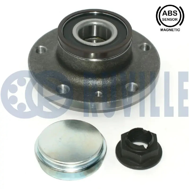 Kit roulement pour OPEL Corsa E, Corsa D, Adam