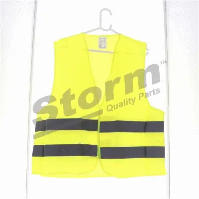 Lot de 2 – Gilet protection fluo homologue