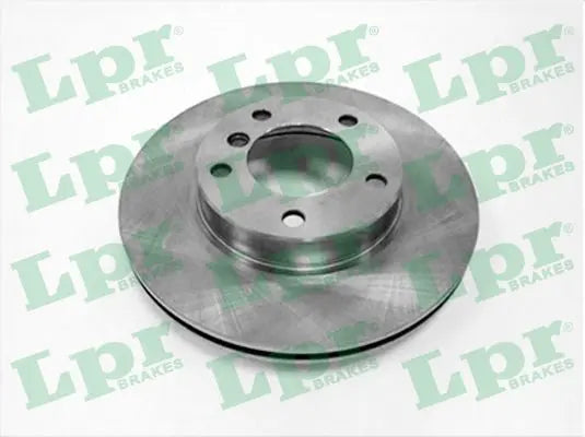 Jeu 2 disques frein pour BMW 3, Z4, Z3